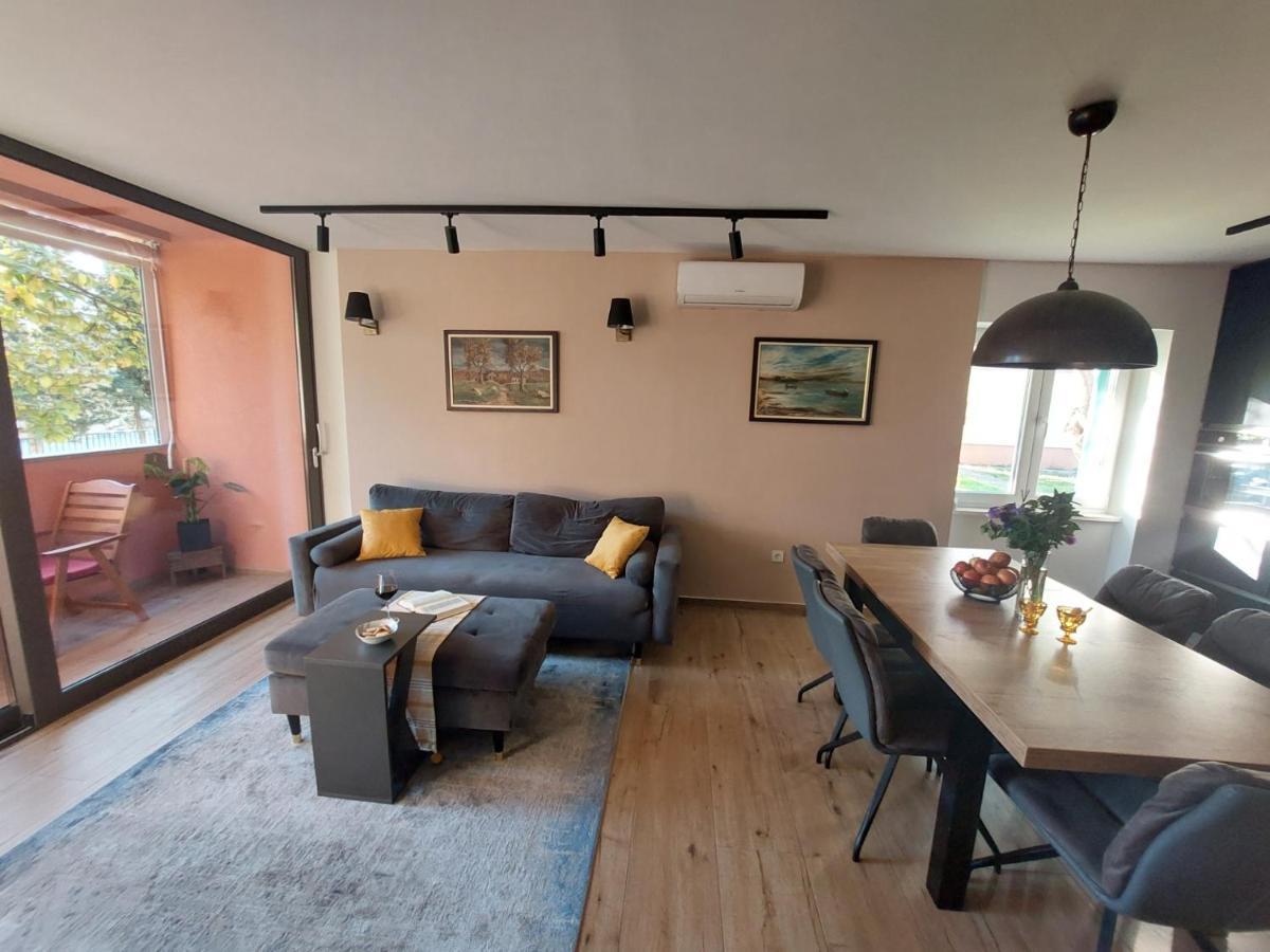 Anago Apartments Zadar Zewnętrze zdjęcie