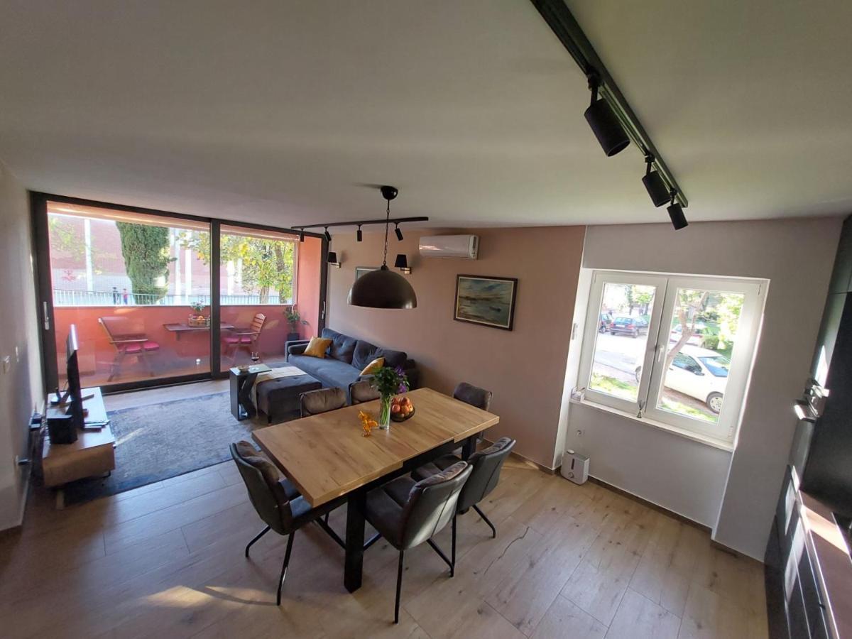 Anago Apartments Zadar Zewnętrze zdjęcie